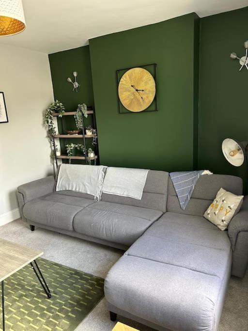 Three Storey Clifton Town House Бристол Екстериор снимка