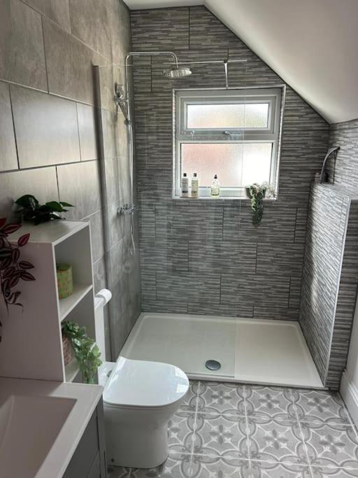 Three Storey Clifton Town House Бристол Екстериор снимка